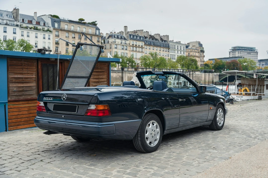 1993 Mercedes-Benz W124 E-Class - Image 7 of 21