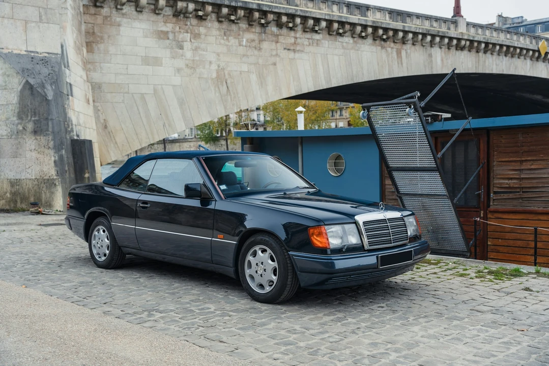 1993 Mercedes-Benz W124 E-Class - Image 21 of 21