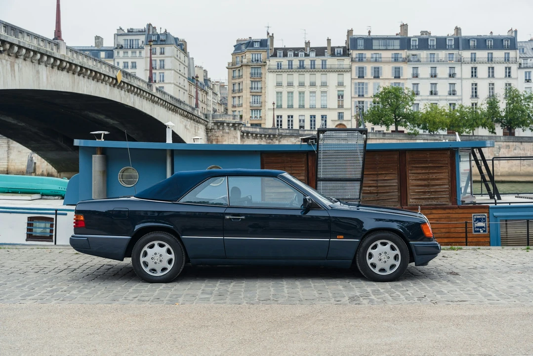 1993 Mercedes-Benz W124 E-Class - Image 20 of 21