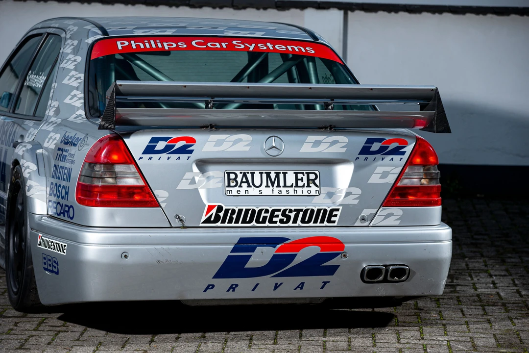 1993 Mercedes-Benz W202 C-Class - Image 13 of 31