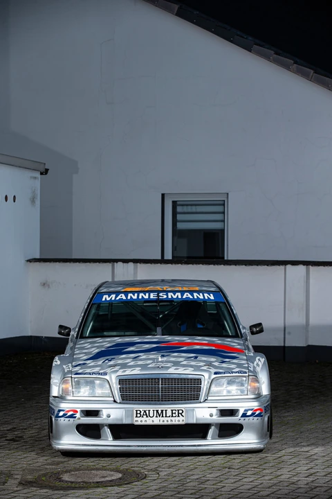 1993 Mercedes-Benz W202 C-Class - Image 9 of 31