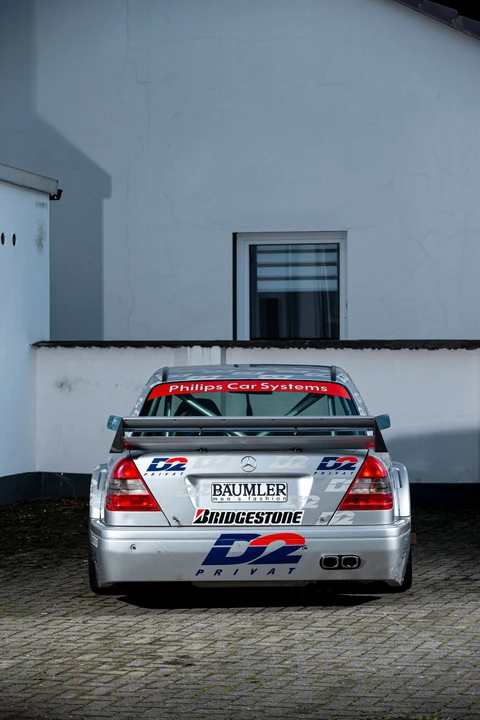 1993 Mercedes-Benz W202 C-Class - Image 12 of 31