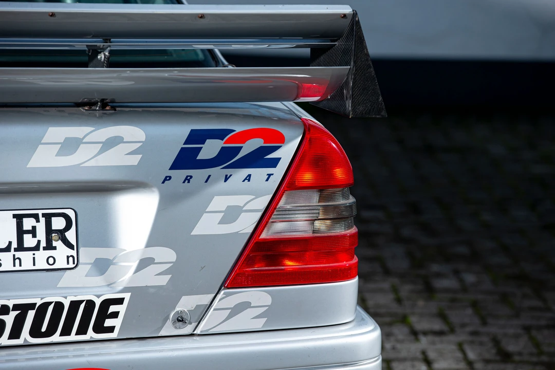1993 Mercedes-Benz W202 C-Class - Image 16 of 31