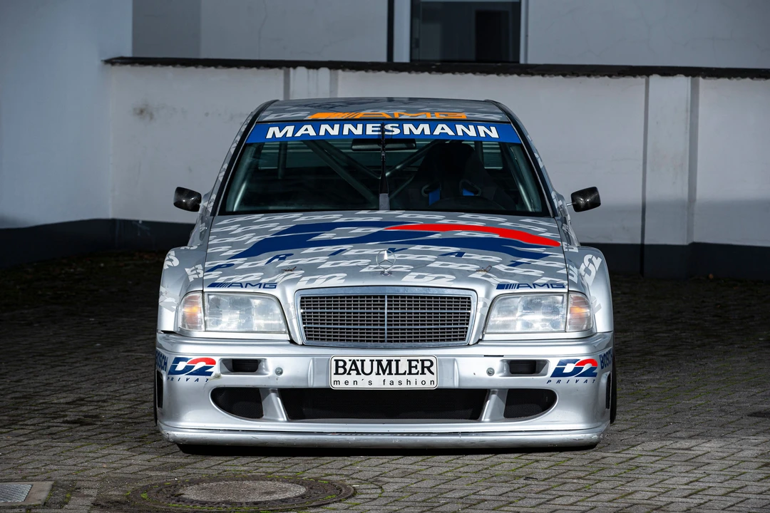 1993 Mercedes-Benz W202 C-Class - Image 5 of 31