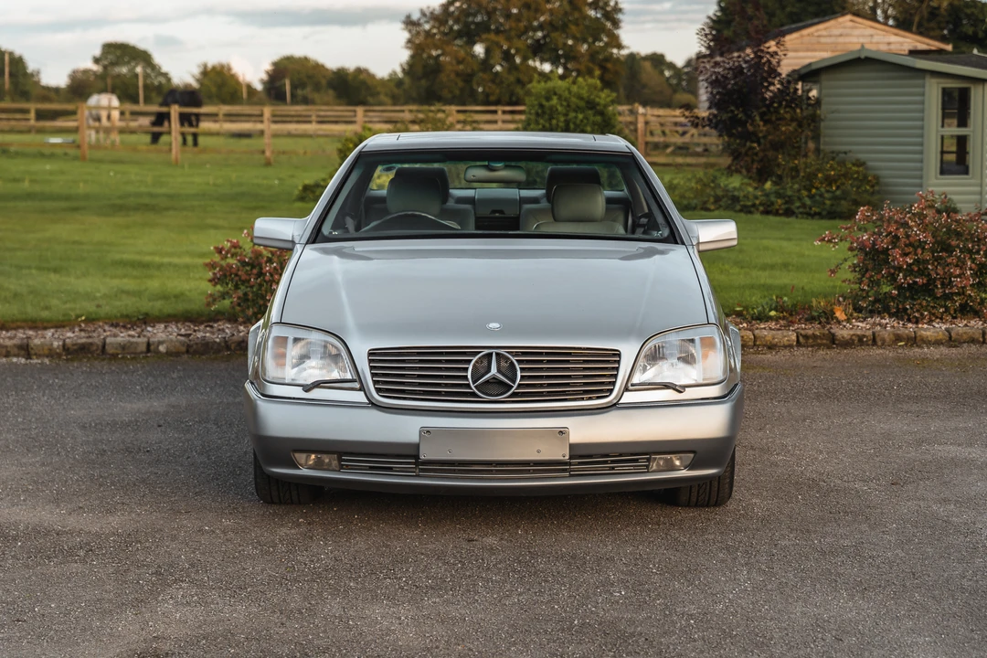 1993 Mercedes-Benz C140 CL-Class - Image 11 of 31