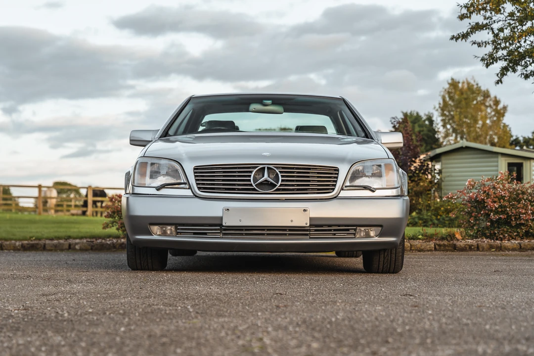 1993 Mercedes-Benz C140 CL-Class - Image 3 of 31
