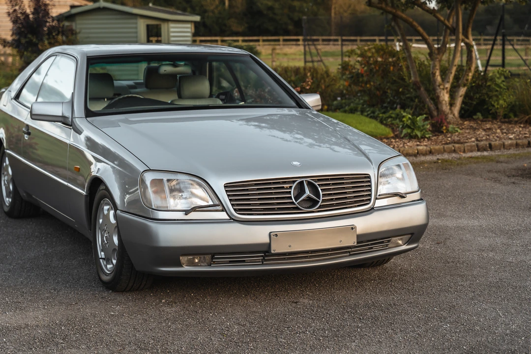 1993 Mercedes-Benz C140 CL-Class - Image 18 of 31
