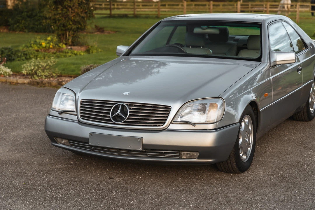 1993 Mercedes-Benz C140 CL-Class - Image 19 of 31