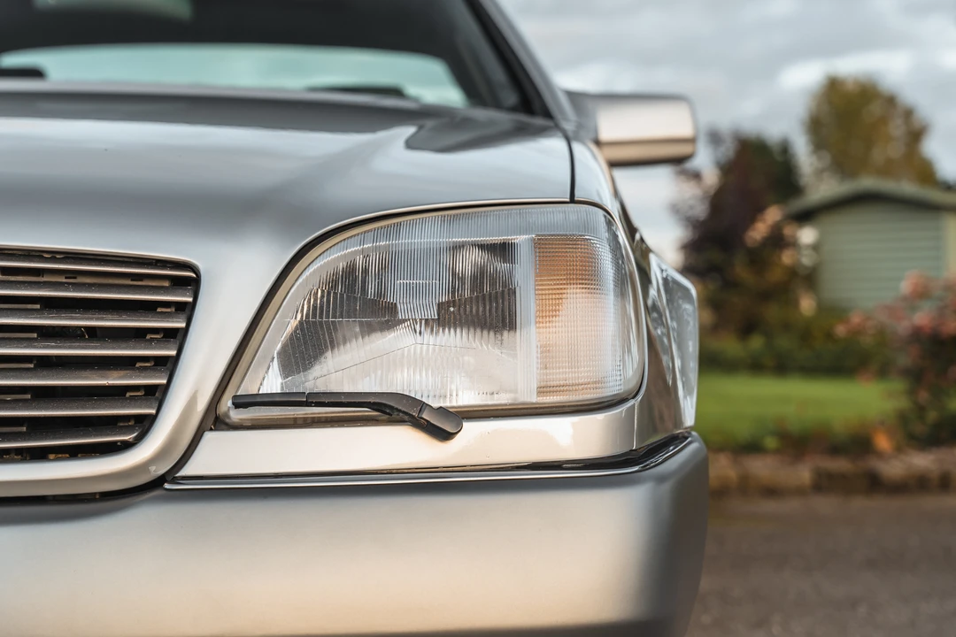 1993 Mercedes-Benz C140 CL-Class - Image 20 of 31