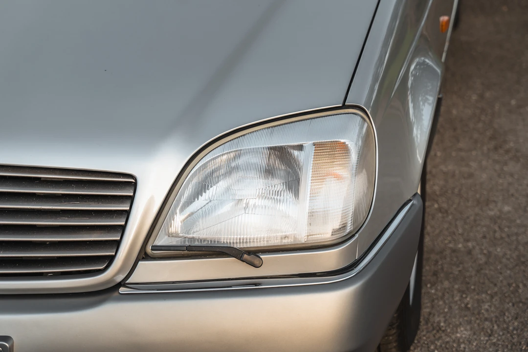 1993 Mercedes-Benz C140 CL-Class - Image 21 of 31