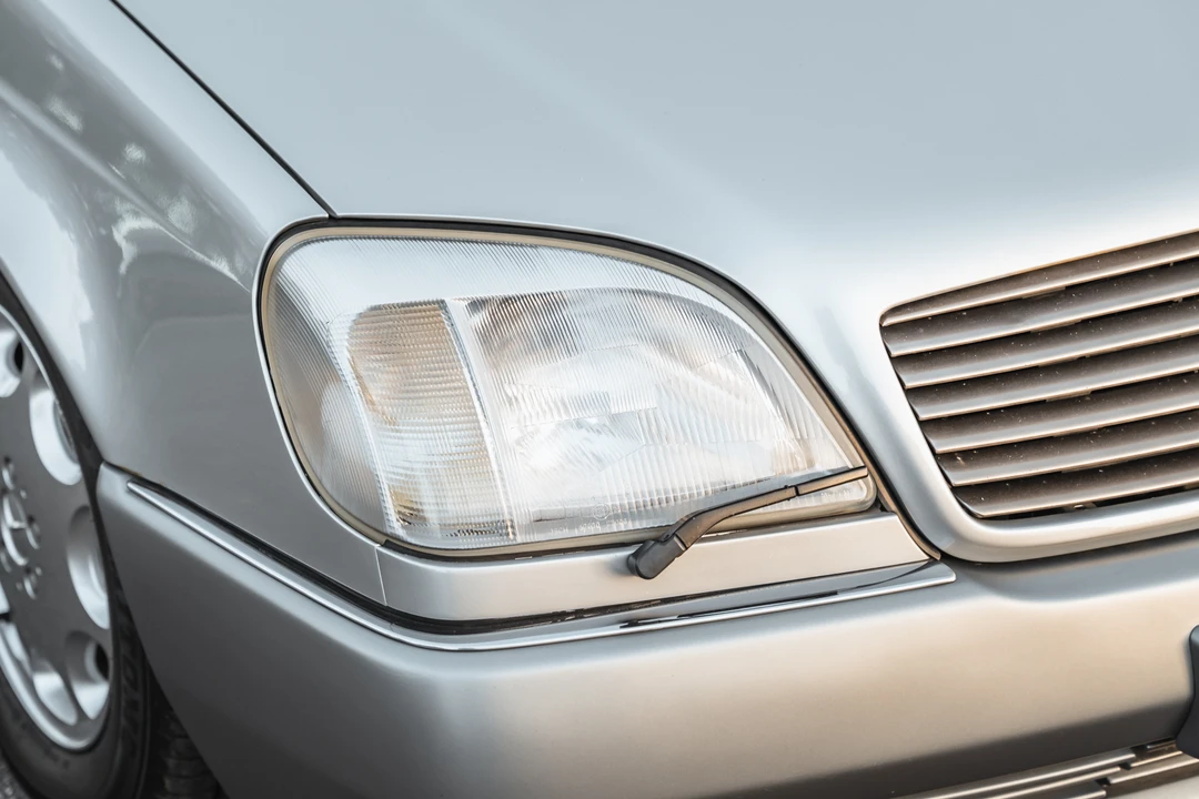 1993 Mercedes-Benz C140 CL-Class - Image 22 of 31