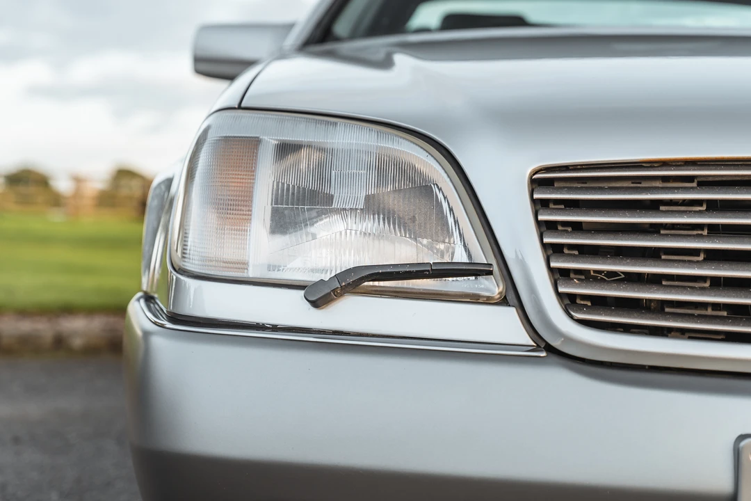 1993 Mercedes-Benz C140 CL-Class - Image 23 of 31