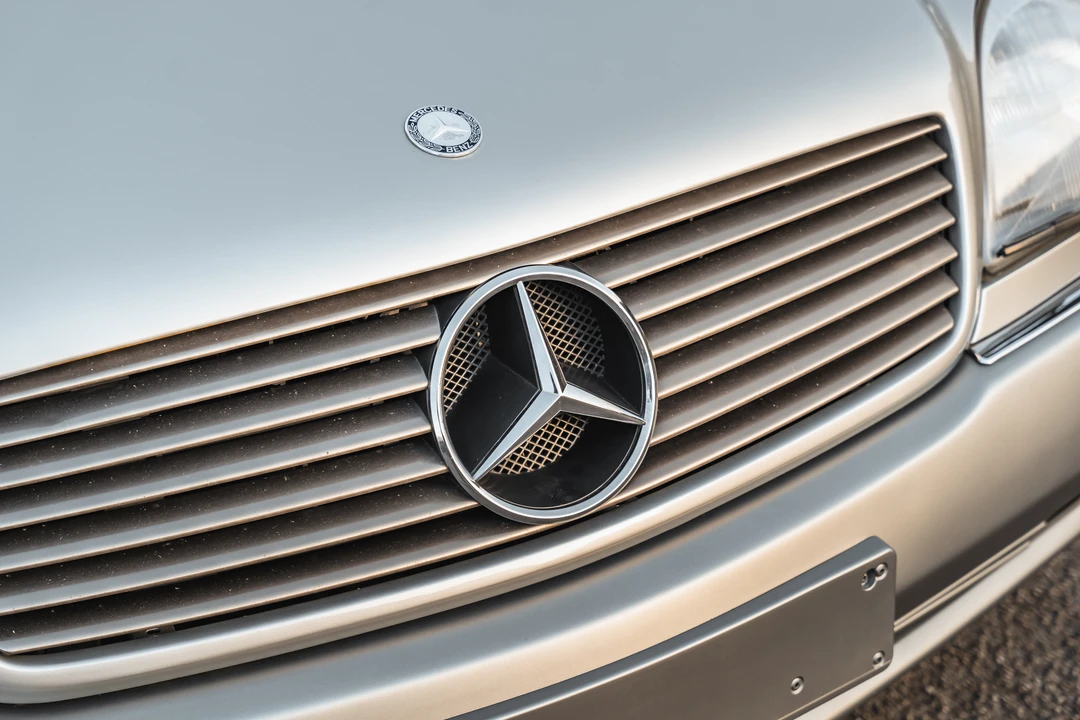 1993 Mercedes-Benz C140 CL-Class - Image 24 of 31