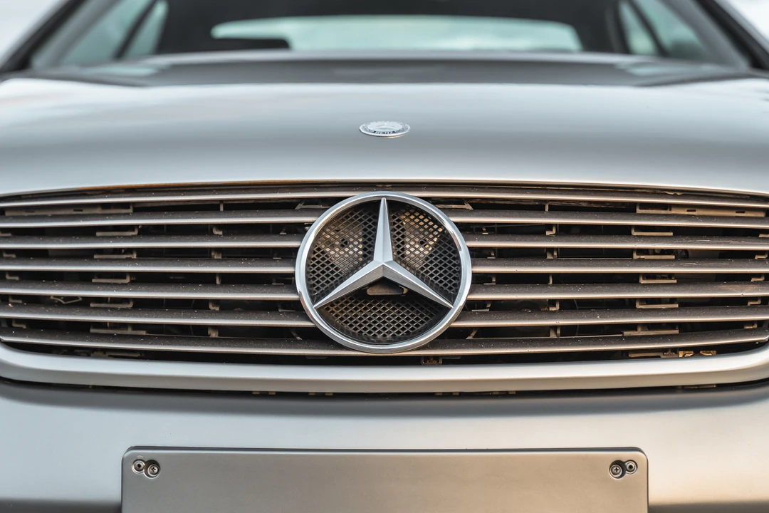 1993 Mercedes-Benz C140 CL-Class - Image 26 of 31