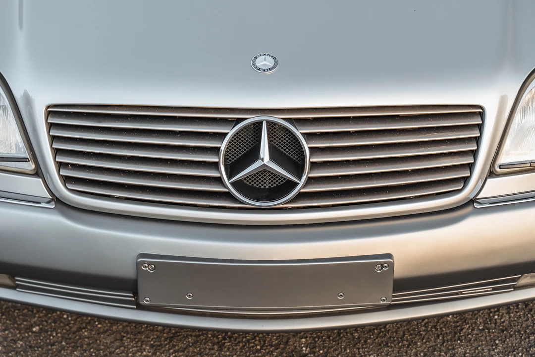 1993 Mercedes-Benz C140 CL-Class - Image 27 of 31