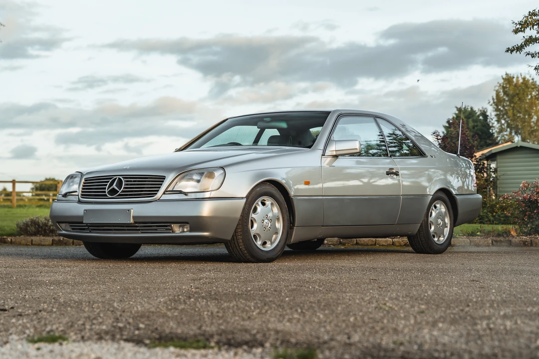 1993 Mercedes-Benz C140 CL-Class - Image 12 of 31