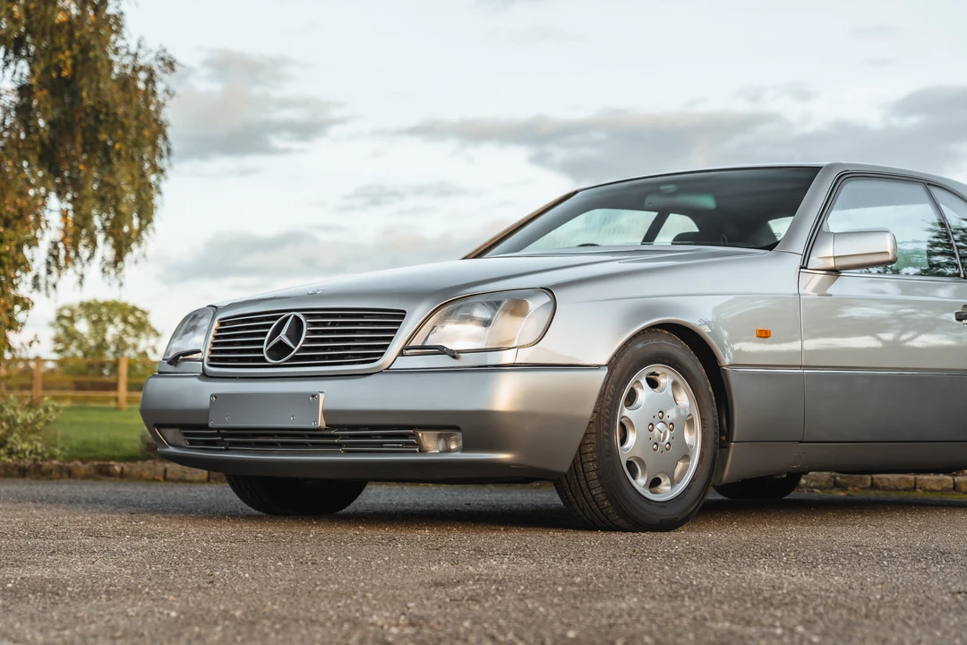 1993 Mercedes-Benz C140 CL-Class - Image 28 of 31