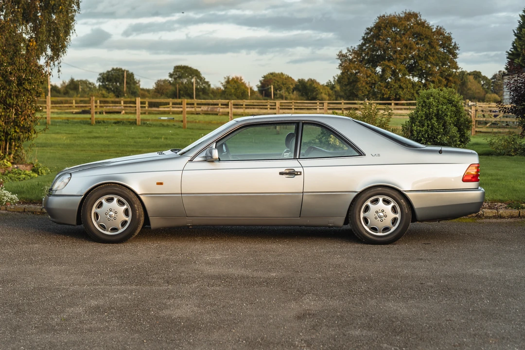 1993 Mercedes-Benz C140 CL-Class - Image 5 of 31