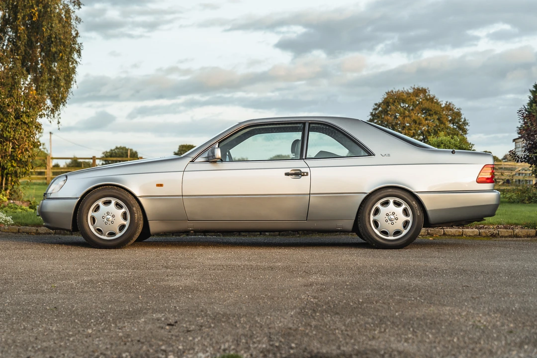 1993 Mercedes-Benz C140 CL-Class - Image 13 of 31