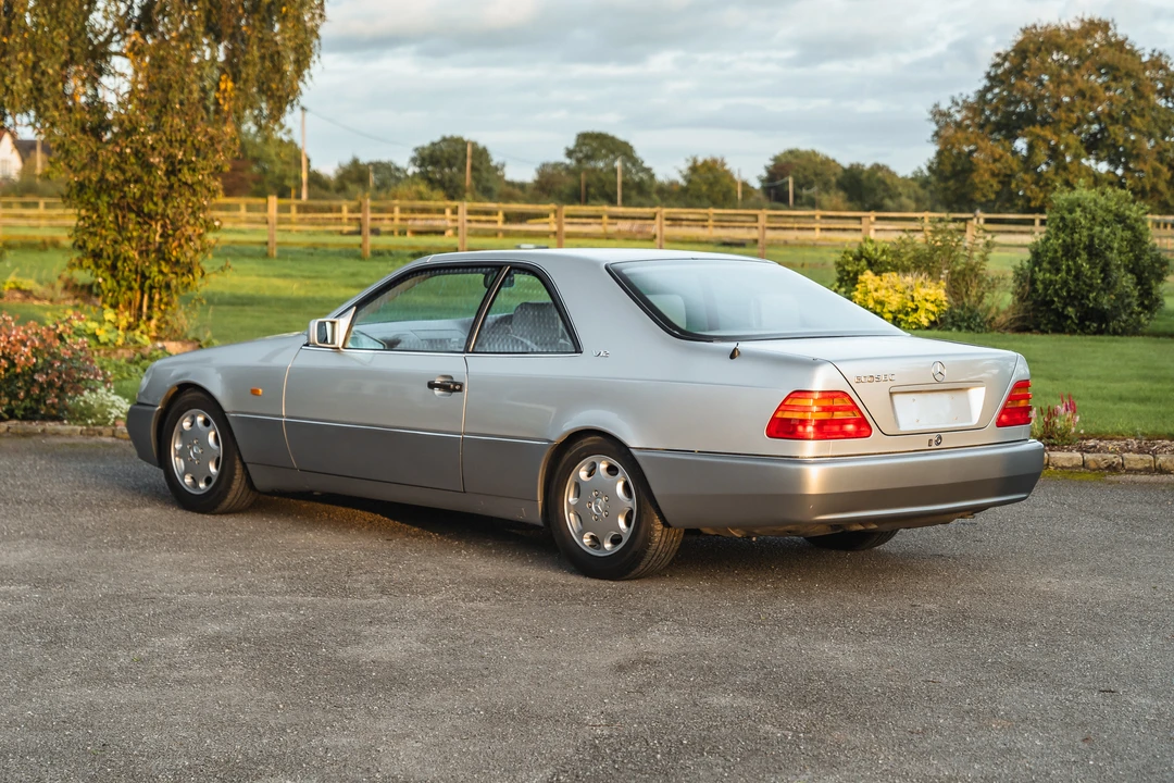 1993 Mercedes-Benz C140 CL-Class - Image 14 of 31
