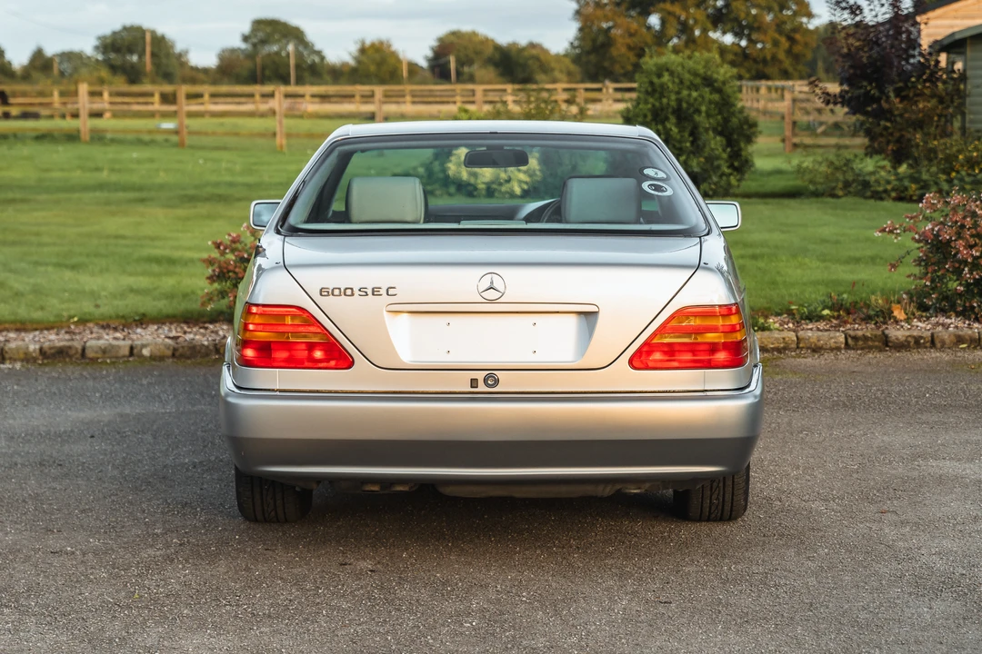 1993 Mercedes-Benz C140 CL-Class - Image 15 of 31