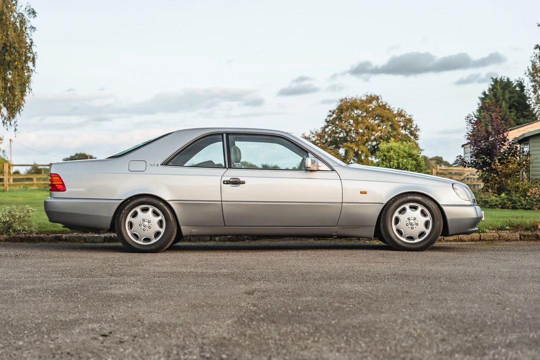 1993 Mercedes-Benz C140 CL-Class - Image 17 of 31