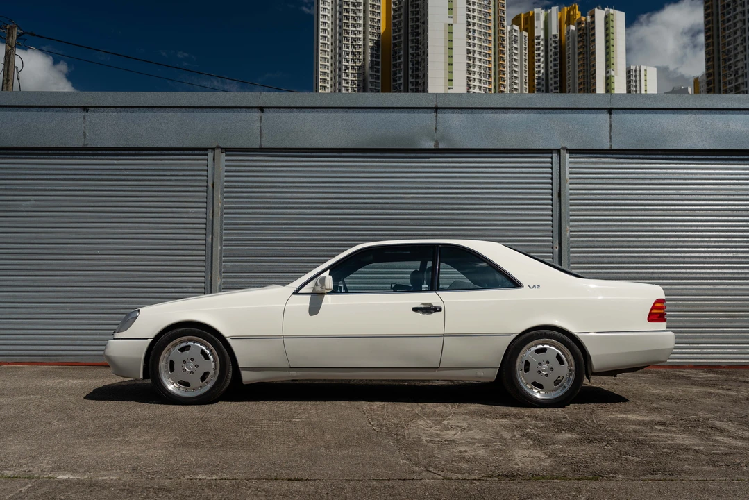 1993 Mercedes-Benz W140 S-Class - Image 8 of 31