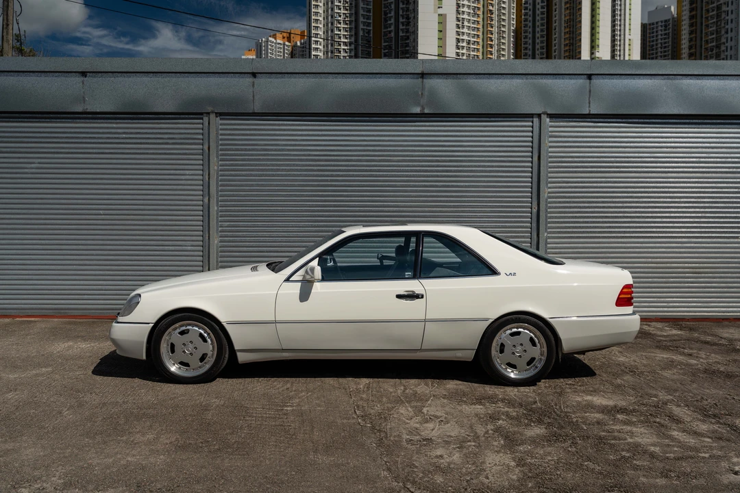 1993 Mercedes-Benz W140 S-Class - Image 15 of 31