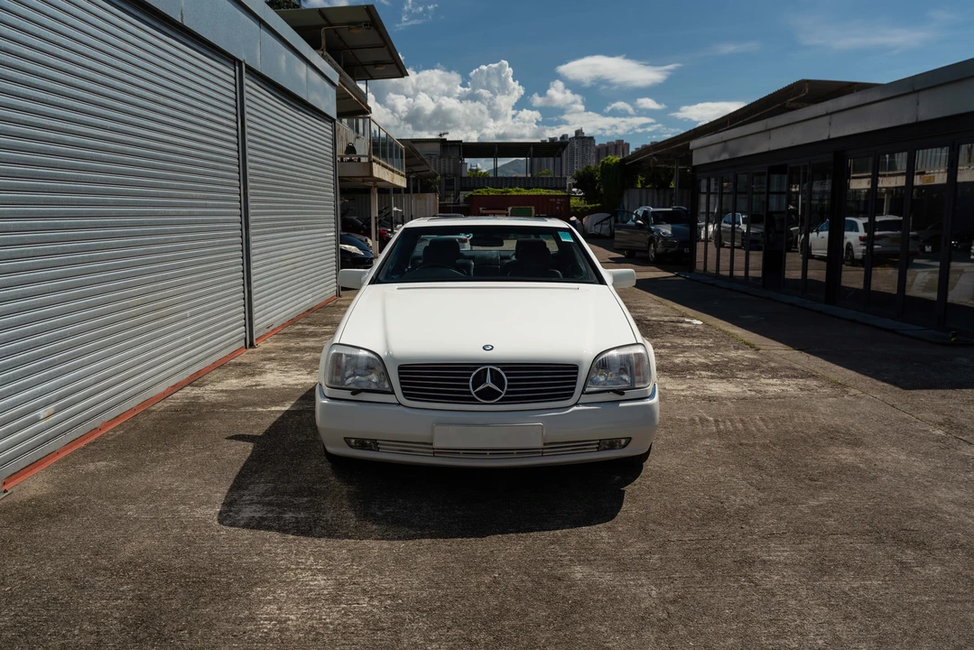 1993 Mercedes-Benz W140 S-Class - Image 10 of 31