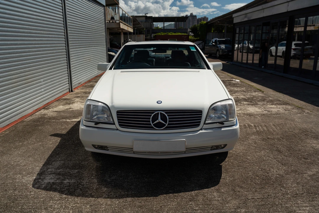 1993 Mercedes-Benz W140 S-Class - Image 2 of 31