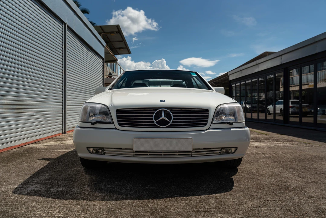 1993 Mercedes-Benz W140 S-Class - Image 17 of 31