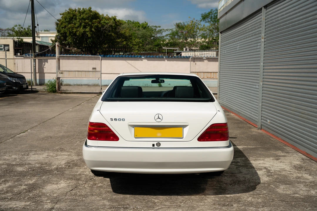1993 Mercedes-Benz W140 S-Class - Image 14 of 31