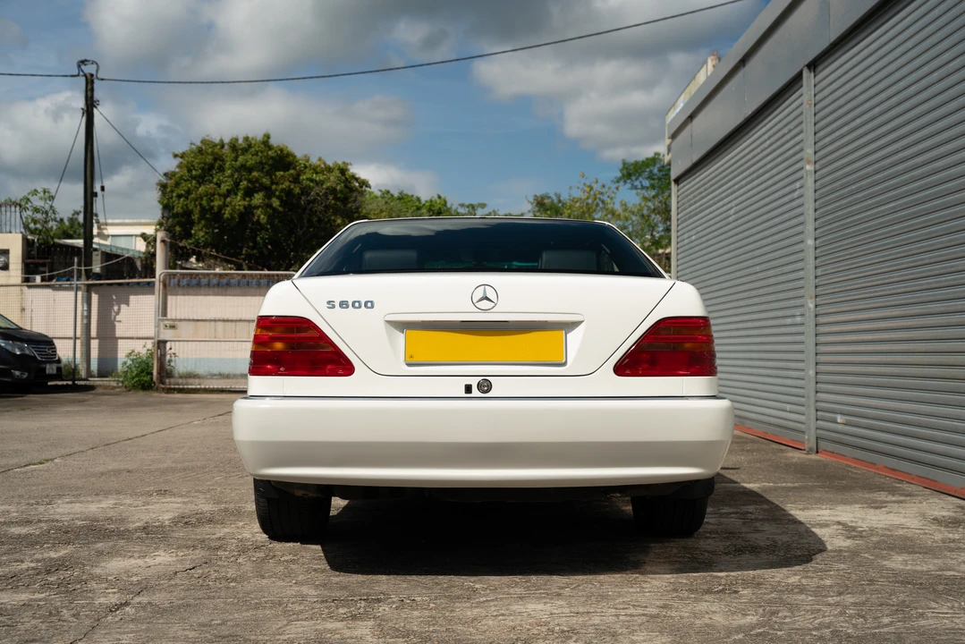 1993 Mercedes-Benz W140 S-Class - Image 7 of 31