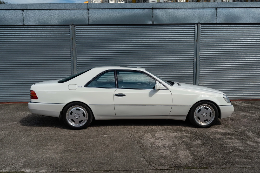 1993 Mercedes-Benz W140 S-Class - Image 4 of 31