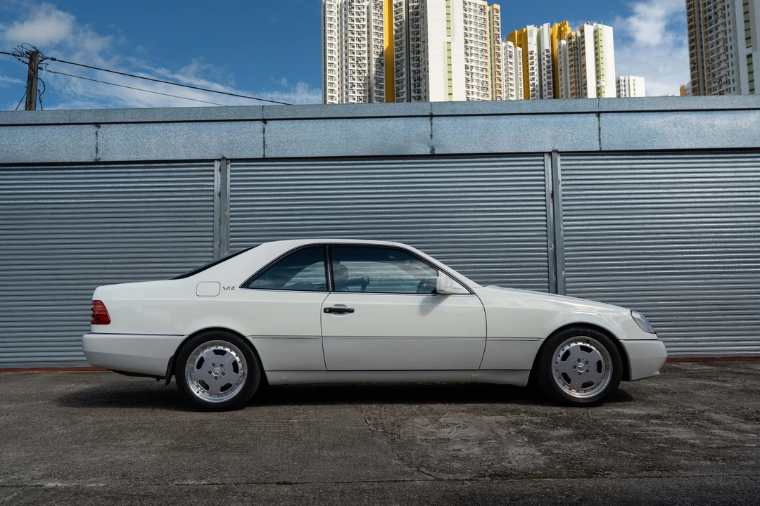 1993 Mercedes-Benz W140 S-Class - Image 12 of 31