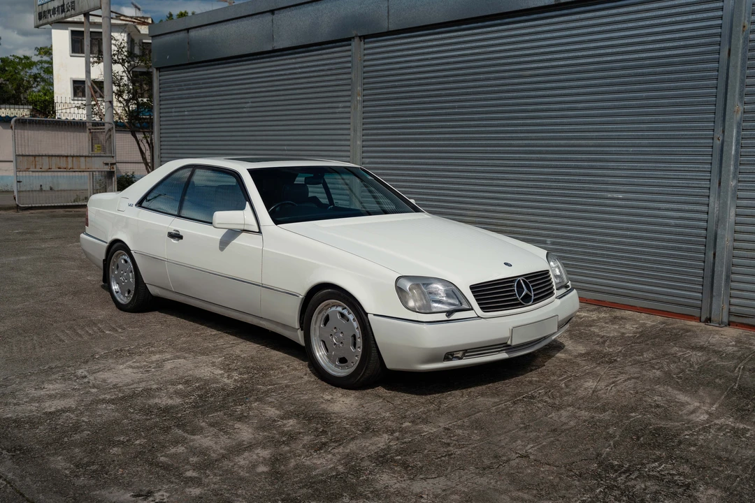 1993 Mercedes-Benz W140 S-Class - Image 3 of 31
