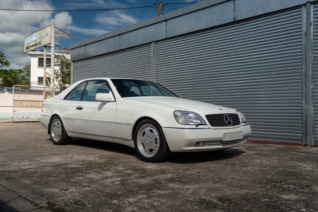 1993 Mercedes-Benz W140 S-Class - Image 18 of 31
