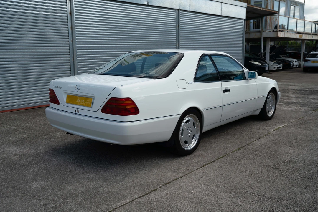 1993 Mercedes-Benz W140 S-Class - Image 13 of 31