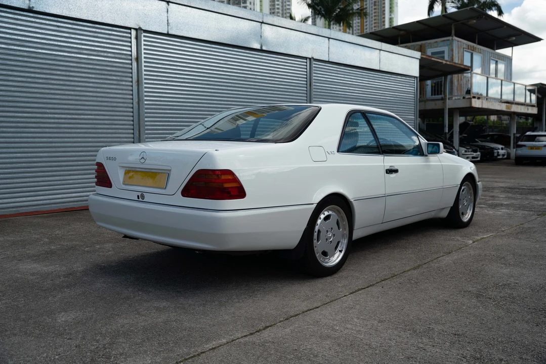 1993 Mercedes-Benz W140 S-Class - Image 5 of 31