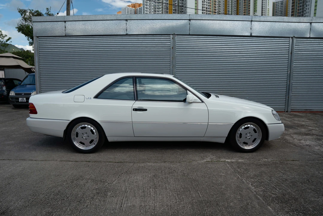 1993 Mercedes-Benz W140 S-Class - Image 31 of 31