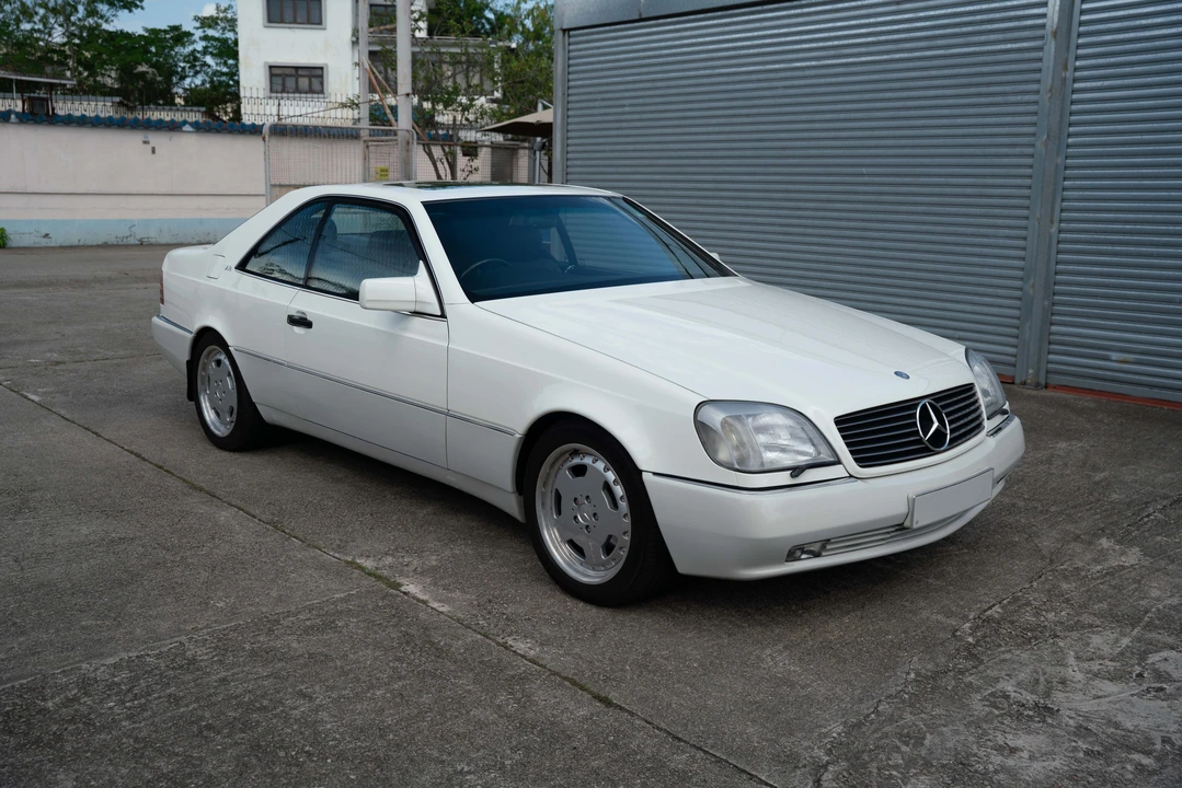 1993 Mercedes-Benz W140 S-Class - Image 11 of 31