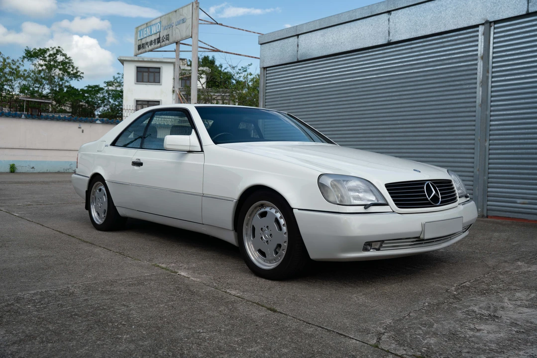 1993 Mercedes-Benz W140 S-Class - Image 19 of 31