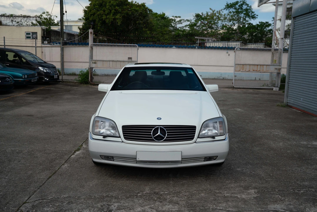1993 Mercedes-Benz W140 S-Class - Image 20 of 31