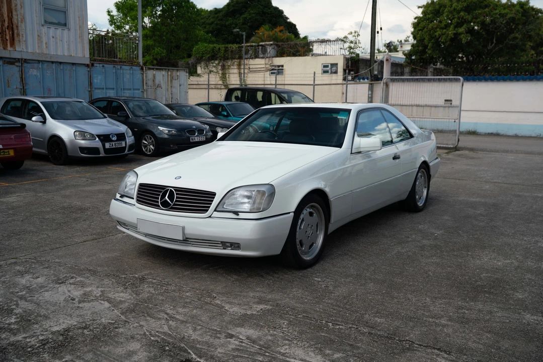 1993 Mercedes-Benz W140 S-Class - Image 16 of 31