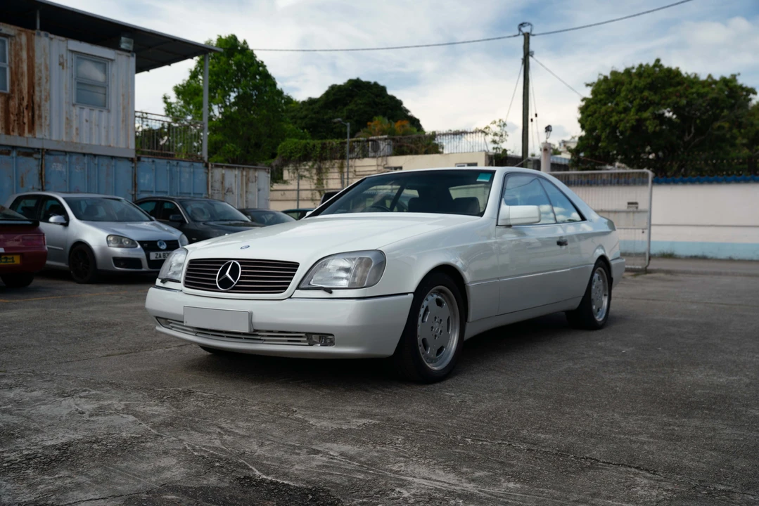 1993 Mercedes-Benz W140 S-Class - Image 9 of 31