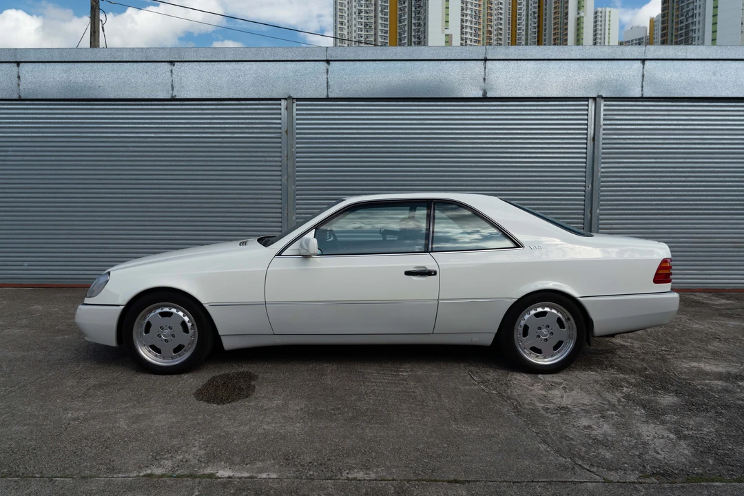 1993 Mercedes-Benz W140 S-Class - Image 21 of 31
