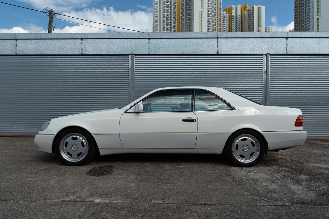 1993 Mercedes-Benz W140 S-Class - Image 22 of 31