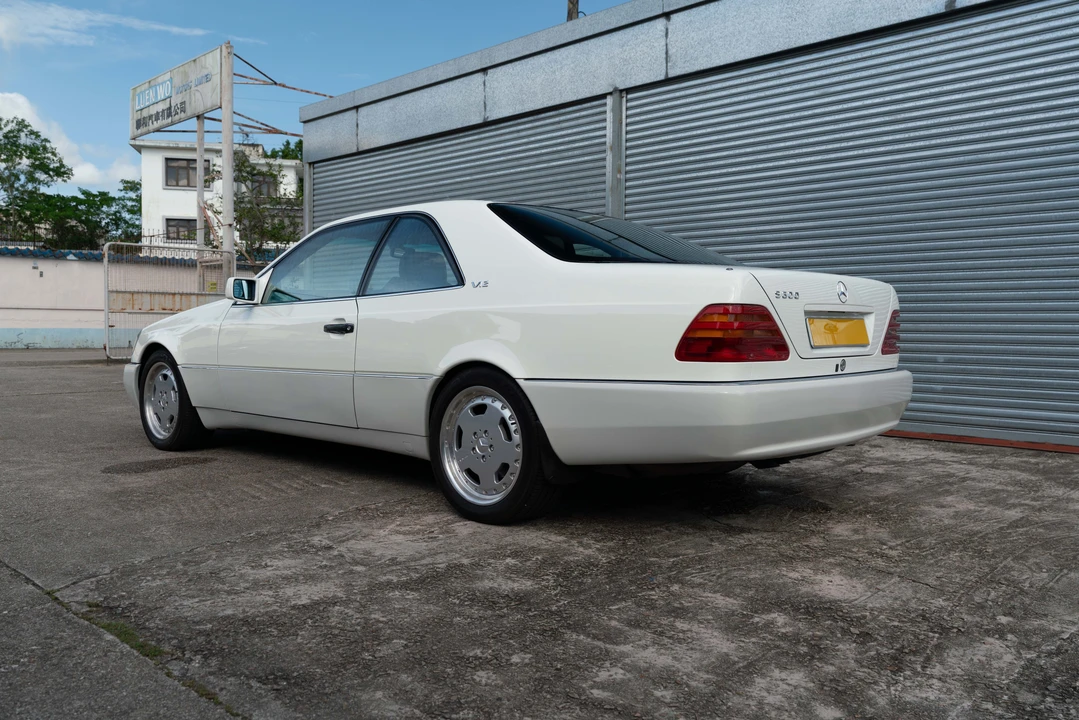 1993 Mercedes-Benz W140 S-Class - Image 6 of 31