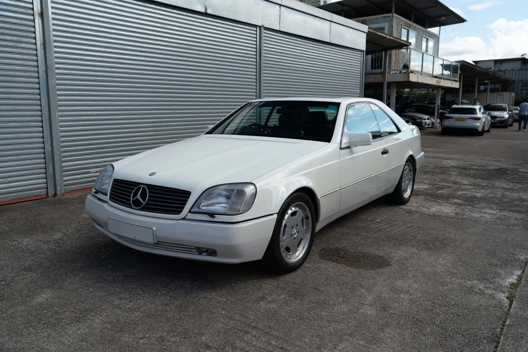 1993 Mercedes-Benz W140 S-Class - Image 23 of 31