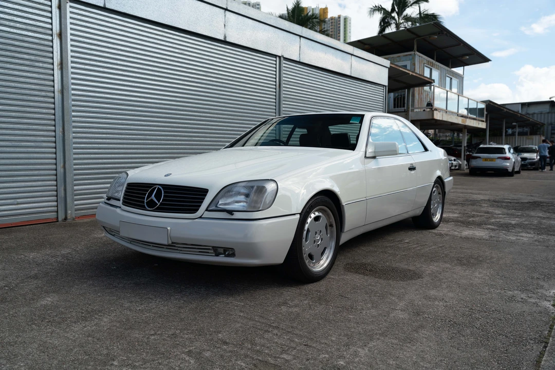 1993 Mercedes-Benz W140 S-Class - Image 24 of 31